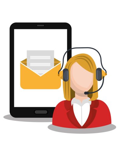 ارتباط با مشتری